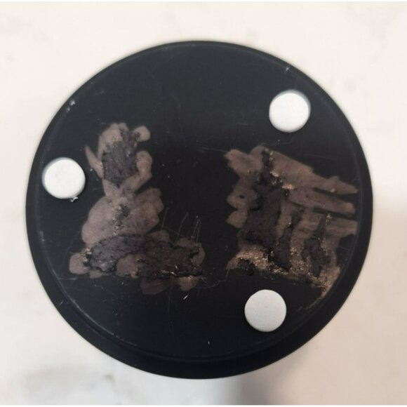 Yankee Candle Tealight Holder Night Fireflies 1513871 Metal Black & Gold in Box - Picture 5 of 10